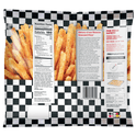 Checkers / Rally's Famous Seasoned Fries, 48 oz (Frozen)