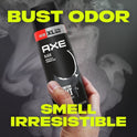 Axe Black Long Lasting Men's Antiperspirant Deodorant Spray, Frozen Pear and Cedarwood, 5.1 oz