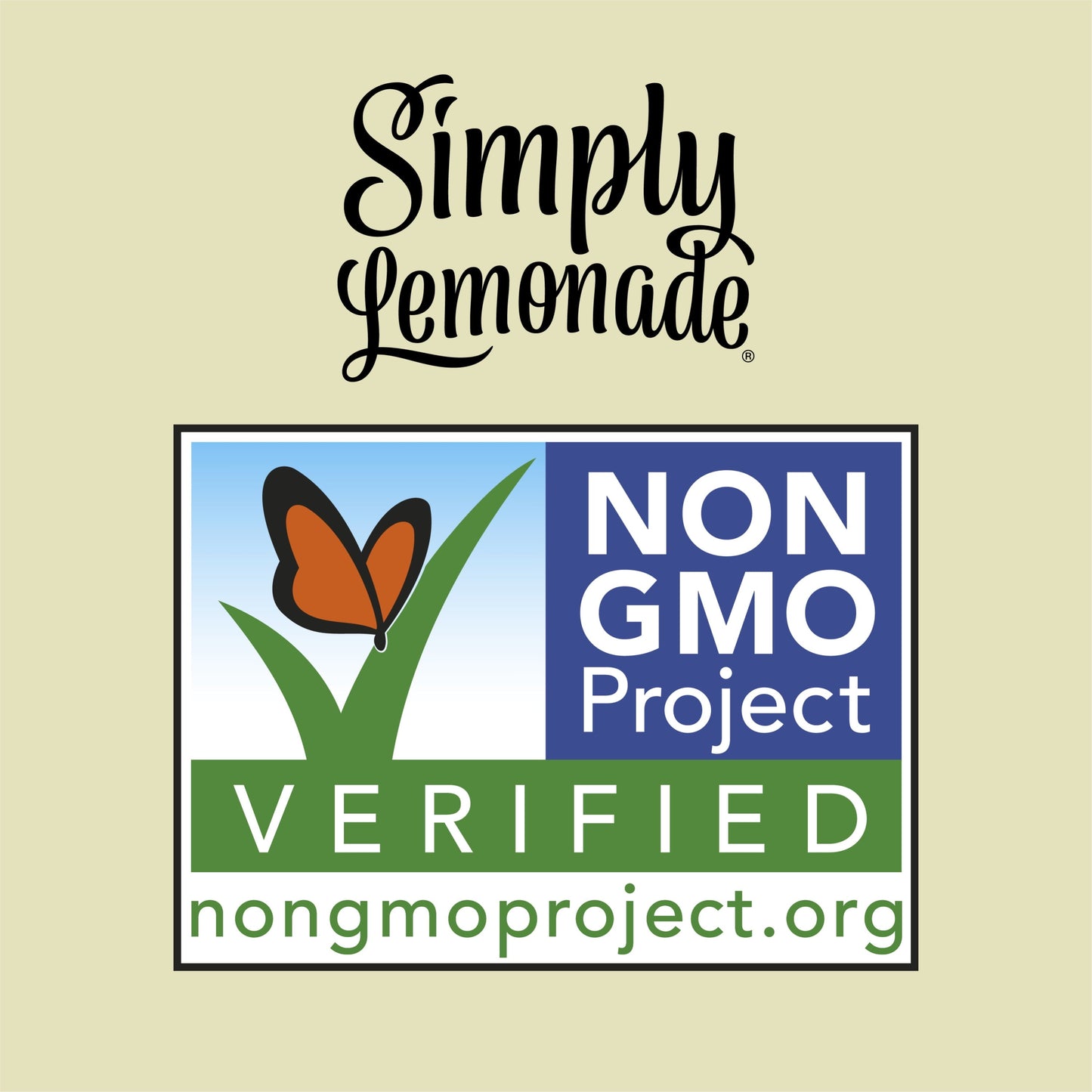 Simply Non GMO All Natural Lemonade Juice, 52 fl oz Bottle