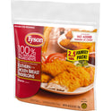 Tyson Fully Cooked and Breaded Southern Style Chicken Breast Tenderloins, 2.5 lb Bag (Frozen)