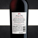 Menage a Trois California Red Blend Red Wine, 750 ml Bottle