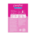 CAREFREE® Panty Liners, Long, Flat, Unscented, 8 Hour Odor Control, 92ct