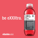 vitaminwater electrolyte enhanced acai-blueberry-pomegranate water, 16.9 fl oz, 6 count bottles