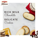 Pepperidge Farm Milano Milk Chocolate Cookies, 6 oz Bag (15 Cookies)