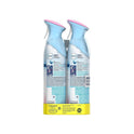 Febreze Odor-Fighting Air Freshener, with Downy Scent, April Fresh, Pack of 2, 8.8 fl oz each