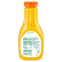 Tropicana Pure Premium Low Acid 100% Juice Orange No Pulp with Vitamins A and C 52 fl oz Bottle, Fruit Juice