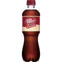 Dr Pepper & Cream Soda, .5 L bottles, 6 pack