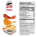 Pringles Pizza Potato Crisps Chips, 5.5 oz