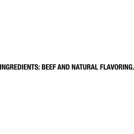 All Natural* 93% Lean/7% Fat Lean Ground Beef, 1 lb Tray