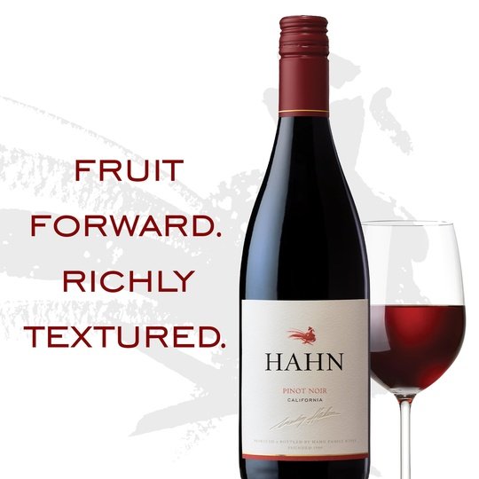 Hahn California Pinot Noir 750 ml