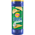 Lay's Stax Sour Cream & Onion Potato Crisps, 5.5 Oz.