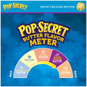 Pop Secret Microwave Popcorn, Movie Theater Butter Flavor, 3 oz Sharing Bags, 18 Ct