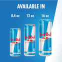 Red Bull Sugar Free Energy Drink, 16 fl oz Can