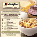 Jimmy Dean Steak & Eggs Breakfast Bowl, 7 oz (Frozen)