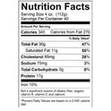 All Natural* 73% Lean/27% Fat Ground Beef, 10 lb Roll