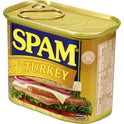 SPAM Oven Roasted Turkey, 9 g protein, 12 oz Aluminum Can