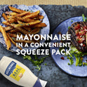 Hellmann's Made with Cage Free Eggs Real Mayonnaise, 11.5 fl oz Bottle