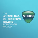 Vicks Children's Daytime Cough & Congestion Relief Liquid Medicine, Over-the-Counter Medicine, 6 oz