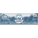 Busch Light Beer, 18 Pack, 12 fl oz Cans, 4.1% ABV, Domestic