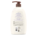 Aveeno Stress Relief Soap Free Body Wash with Prebiotic Oat, Lavender Scented Shower Gel, 33 oz