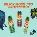OFF! Deep Woods Tick Repellent V, Long Lasting Outdoor Tick Spray, 8 oz