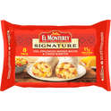 El Monterey Signature Egg, Applewood Smoked Bacon & Cheese Burritos 8 Ct, 36 oz (Frozen)