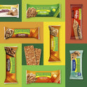 Nature Valley Granola Bars, Sweet and Salty Nut, Almond, 6 Bars, 7.2 OZ