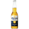 Corona Extra Mexican Lager Import Beer, 24 Pack Beer, 12 fl oz Bottles, 4.6% ABV