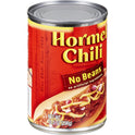 HORMEL Chili, No Beans, No Artificial Ingredients, 10.5 oz Aluminum Can