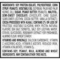 Kellogg's Special K Chocolate Peanut Butter Chewy Protein Meal Bars, Ready-to-Eat, 19 oz, 12 Count