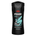 Axe Apollo Refreshing Long Lasting Body Wash, Sage and Cedarwood, 16 fl oz