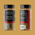 Fire & Smoke Society Steak King Steak Seasoning, BBQ Rub, 8.5 oz