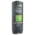 Dove Men+Care Extra Fresh Refreshing Hydrating Face and Body Wash, 18 fl oz