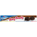 HOSTESS Chocolate Drizzle Baby Bundts, Mini Chocolate Bundt Cakes - 10 oz, 8 Count