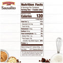 Pepperidge Farm Sausalito Crispy Milk Chocolate Macadamia Nut Cookies, 7.2 oz Bag (8 Cookies)