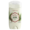 Old Spice Men's Deodorant Alpine with Hemp Oil, Aluminum-Free, 3 oz