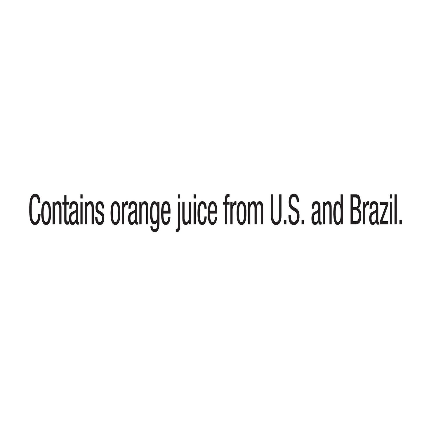 Tropicana Pure Premium Original No Pulp 100% Orange Juice 89 fl. oz. Jug