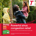 Tylenol Sinus Severe Non-Drowsy Day Cold & Flu Relief Caplets, 24 ct