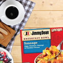 Jimmy Dean Sausage Breakfast Bowl, 7 oz (Frozen)