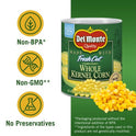 Del Monte Golden Sweet Whole Kernel Corn, 29 oz Can