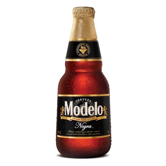 Modelo Negra Amber Lager Mexican Import Beer, 12 Pack Beer, 12 fl oz Bottles, 5.4% ABV