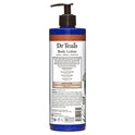 Dr Teal's Body Lotion, Moisture + Nourishing with Coconut Oil & Essential Oils, 18 fl oz.