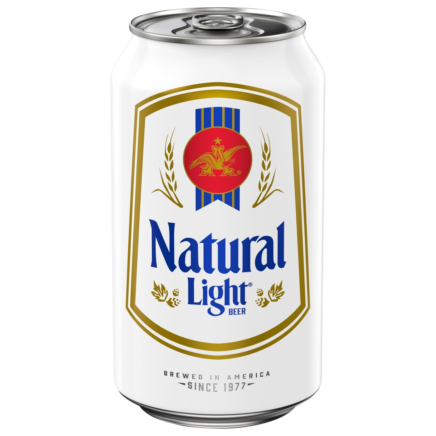 Natural Light Beer, 30 Pack Beer, 12 fl oz Cans, 4.2% ABV, Domestic