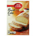 Betty Crocker Pound Cake Mix, 16 oz.