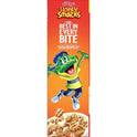 Kellogg's Honey Smacks Original Cold Breakfast Cereal, Family Size, 21.2 oz Box