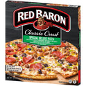 Red Baron Rising Crust Deluxe Frozen Pizza 22.95 oz