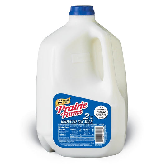 Hiland 2% Reduced Fat Milk, 16 Oz.