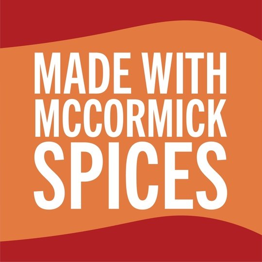 McCormick Taco Seasoning Mix, 8.5 oz Mixed Spices & Seasonings