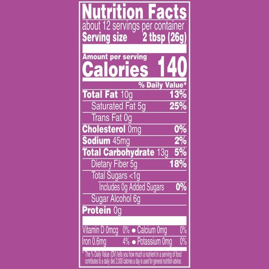 Duncan Hines Keto Friendly Chocolate Flavored Frosting, 12 oz.