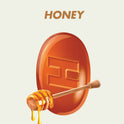 HALLS Throat Soothing Honey Cough Drops, 30 Drops